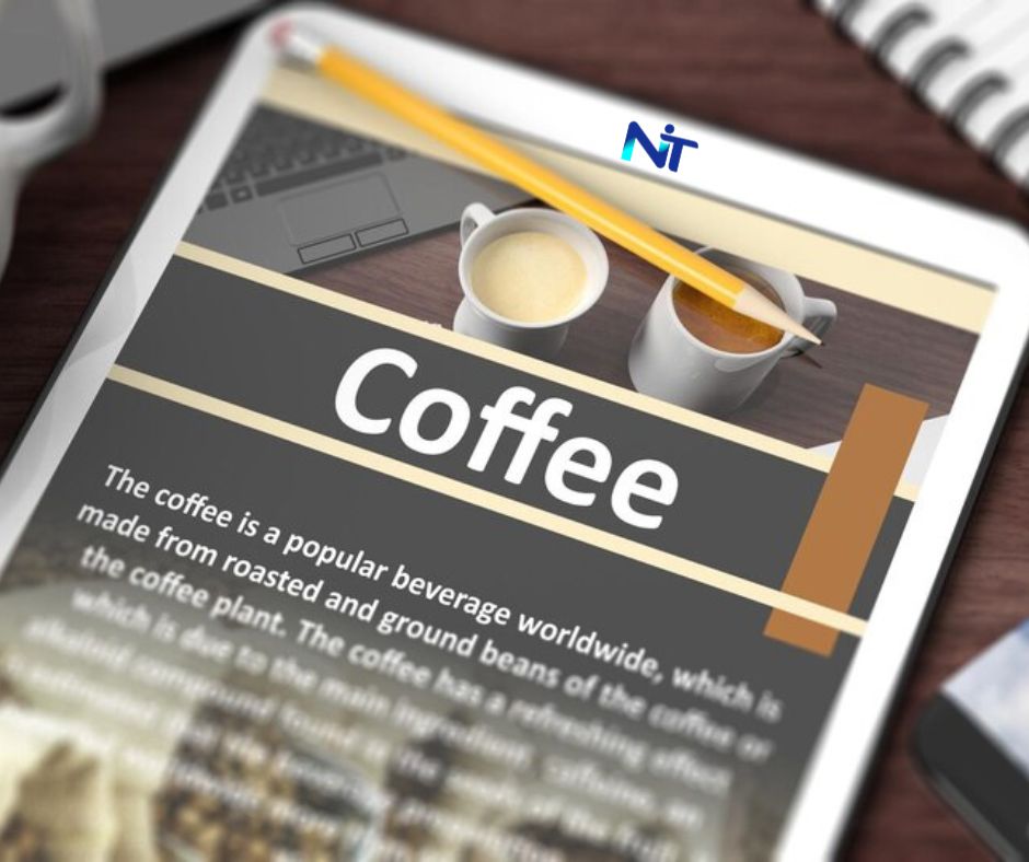 Web Development for Coffee Shop