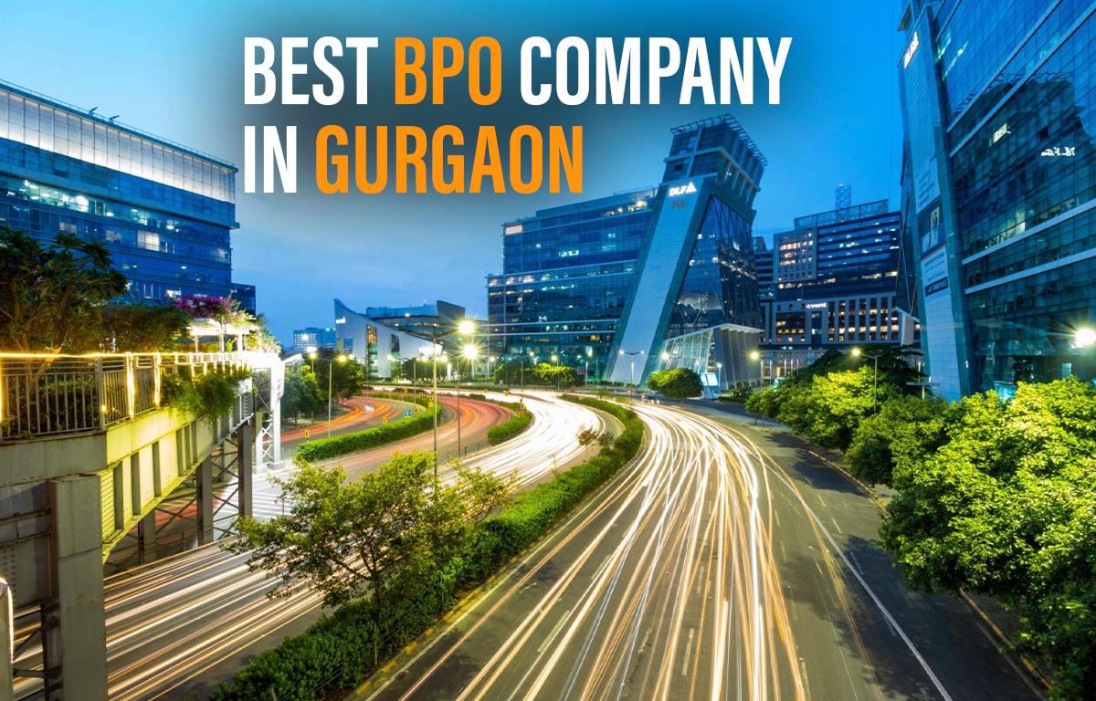 Best BPO company in Gurgaon