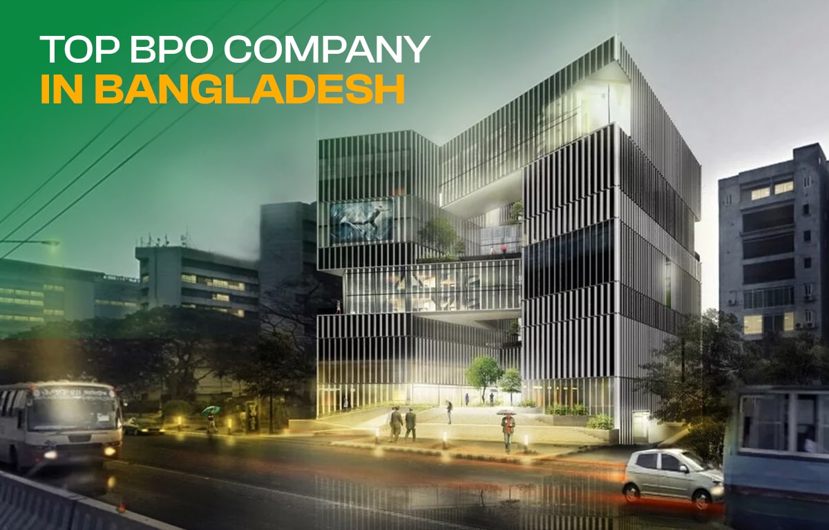 BPO Company in Bangladesh