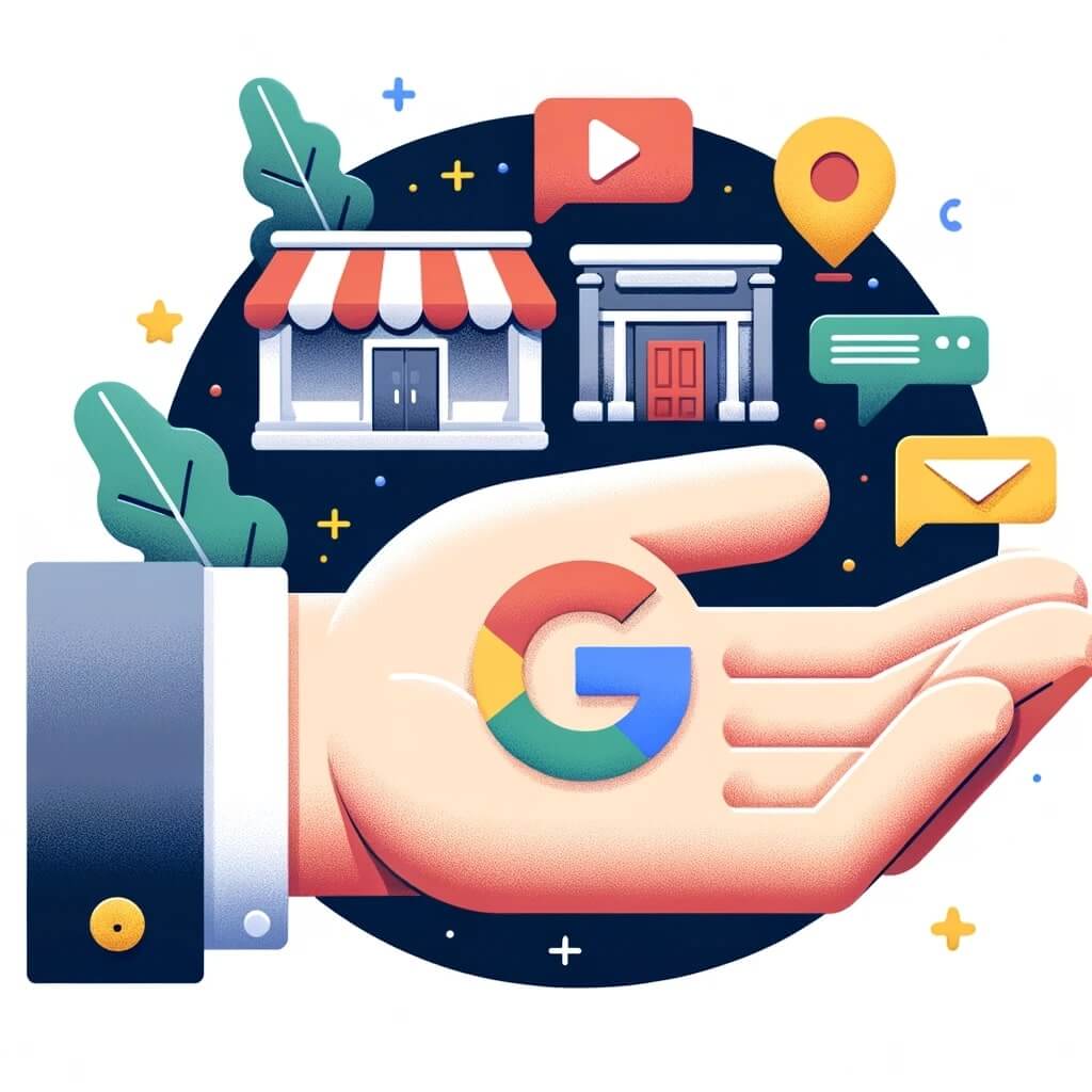 How Google My Business Helps