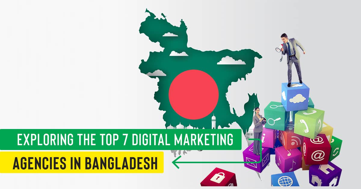 Digital Marketing Agency in Bangladesh