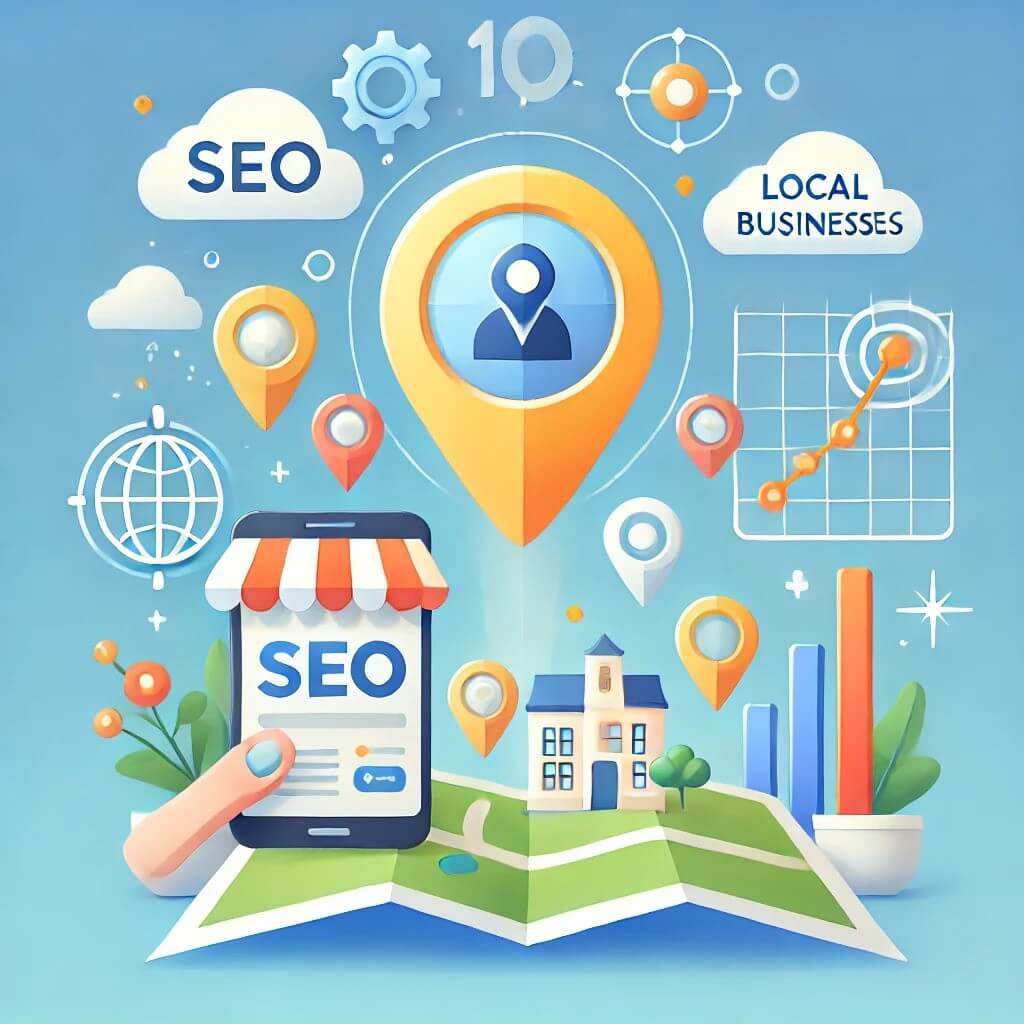 Local SEO Tips for Small Businesses