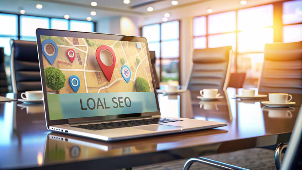 Local SEO with Google My Business