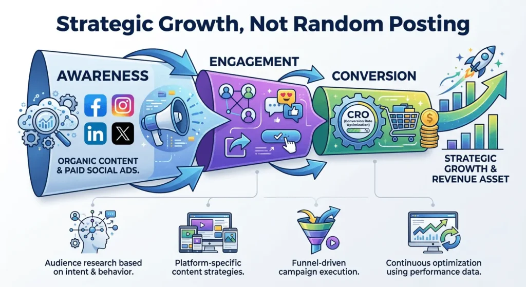 Social Media Marketing